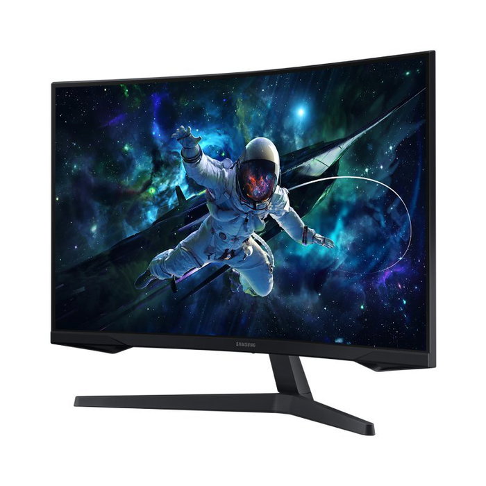Samsung Odyssey G5 G55C LS27CG554EU 27 pulg. Curvo QHD 165Hz Samsung Odyssey G5 G55C LS27CG554EU 27 pulg. Curvo QHD 165Hz